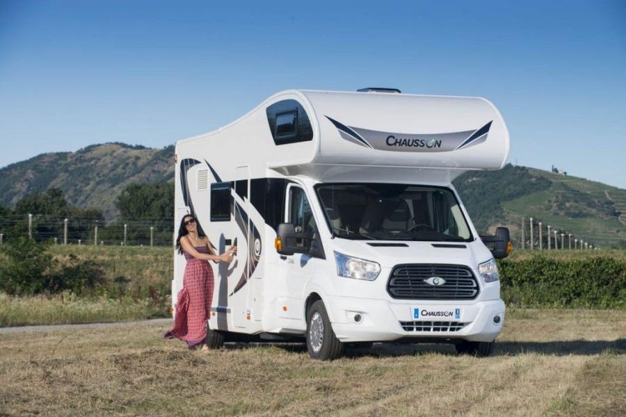  Chausson Flash C646 2016 года  (фото 1 из 2)